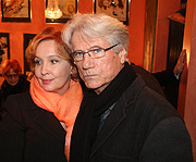 Verena Wengler, Jürgen Prochnow (©Foto: Martin Schmitz)